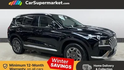 Used 2024 Hyundai Santa Fe Premium SUV | £25,976 (Super price)