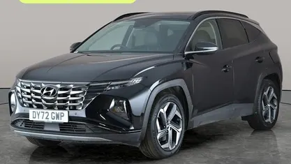 Used 2024 Hyundai Tucson Ultimate SUV | £19,197 (Fair price)