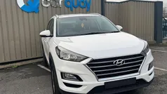 Used 2020 Hyundai Tucson SE SUV | £8,295 (Good price)