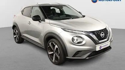 Used 2022 Nissan Juke Tekna SUV | £13,849 (Fair price)