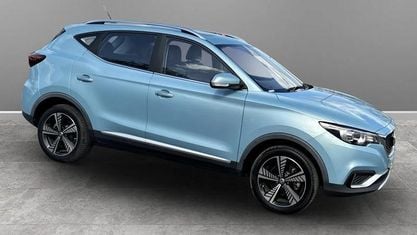 Usado MG ZS Exclusive 105 kW (143 CV) 2021 SUV