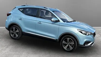 Used MG ZS Exclusive 105 kW (143 HP) 2021 SUV
