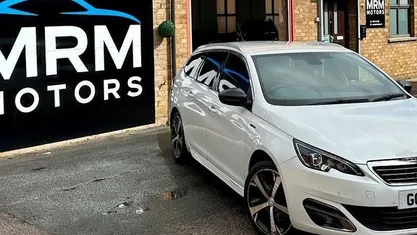 Used Peugeot 308 SW GT-line 150 HP (110 kW) 2016 Estate