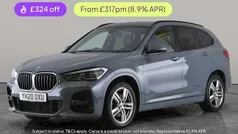 Used 2022 BMW X1 M Sport SUV | £19,804 (Fair price)