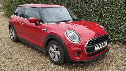 Used Mini ONE Classic 102 HP (75 kW) 2021 Hatchback