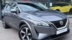 Grey Used 2021 Nissan Qashqai N-Connecta SUV | £17,850 (Fair price)