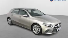 Used 2021 Mercedes A180 Executive Hatchback | £15,649 (Super price)