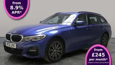 Used 2021 BMW 330e M Sport Estate | £17,190 (Good price)