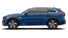 Blue Used 2022 Jaguar F-Pace R-Dynamic SUV | £33,720 (Fair price)