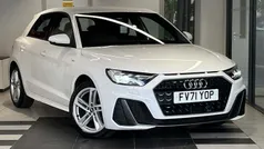 Used 2025 Audi A1 Sportback S-Line Hatchback | £17,500 (Super price)