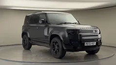 Used 2025 Land Rover Defender HSE Dynamic SUV | £55,100 (Super price)