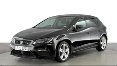 Black Used 2020 Seat Leon FR Hatchback | £11,480 (Fair price)