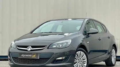 Used 2013 Vauxhall Astra Hatchback | £3,490 (Fair price)