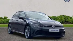 Grey Used 2022 VW Golf VIII R-line Hatchback | £21,290 (Fair price)