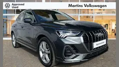 Used 2021 Audi Q3 S-Line SUV | £24,995 (Fair price)