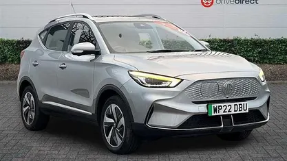 Used 2022 MG ZS Trophy Hatchback | £12,995 (Fair price)