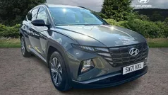 Grey Used 2022 Hyundai Tucson SE SUV | £19,250 (Good price)