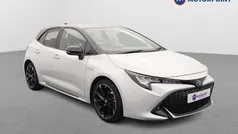 Used 2021 Toyota Corolla Sport Hatchback | £17,099 (Fair price)