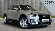 Silver Used 2018 Audi Q2 Sport SUV | £13,495 (Fair price)