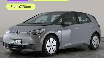 Used VW ID.3 Pro Performance 150 kW (204 HP) 2021 Hatchback