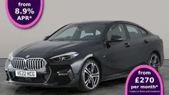 Used 2024 BMW 218 M Sport Coupe | £19,677 (Good price)