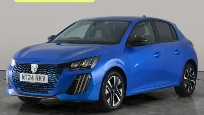 Second-hand Peugeot 208 Allure 101 CP (74 kW) 2025 Hatchback