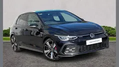 Black Used 2020 VW Golf VIII GTD Hatchback | £22,495 (Fair price)