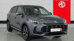 Grey Used 2024 MG ZS Trophy Sedan | £20,490