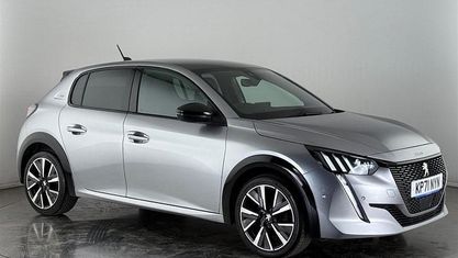 Second-hand Peugeot 208 GTi 102 CP (75 kW) 2023 Hatchback