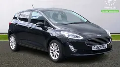Used 2021 Ford Fiesta Titanium Hatchback | £9,099 (Good price)