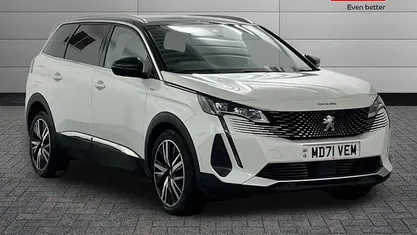 Used 2022 Peugeot 5008 Premium Estate | £19,550 (Fair price)