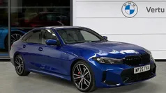 New 2025 BMW 320 M Sport Sedan | £37,392 (Super price)
