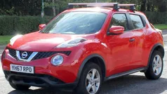 Used 2018 Nissan Juke Visia SUV | £5,250 (Super price)