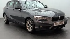 Used 2017 BMW 116 Efficient Dynamics Hatchback | £8,000 (Good price)