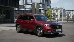 New 2026 Mercedes EQB250+ Executive SUV | £47,510 (Good price)