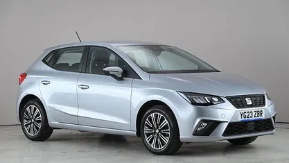 Used Seat Ibiza SE Technology 95 HP (69 kW) 2025 Hatchback