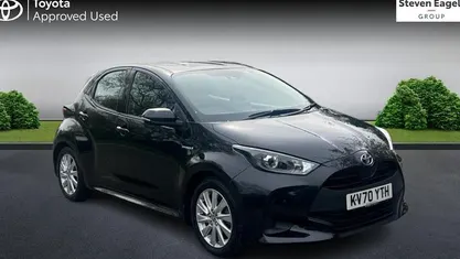 Used Toyota Yaris Hybrid 116 HP (85 kW) 2026 Hatchback