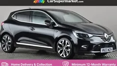 Black Used 2022 Renault Clio V Techno Hatchback | £13,197 (Fair price)