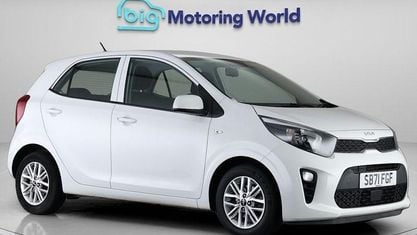 Usado Kia Picanto 67 CV (49 kW) 2024 Utilitario