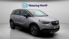 Used 2020 Vauxhall Crossland X Elite SUV | £9,300 (Good price)