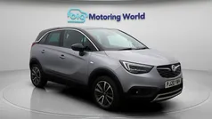 Used 2020 Vauxhall Crossland X Elite SUV | £9,300 (Good price)