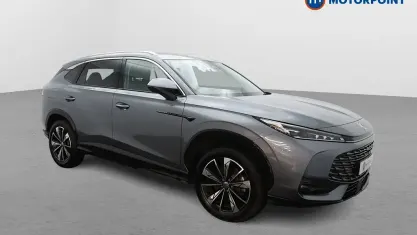Used MG HS SE 224 HP (164 kW) 2025 Grey SUV