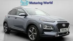 Used 2020 Hyundai Kona Premium SUV | £16,400 (Fair price)