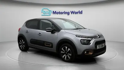 Used 2022 Citroën C3 PureTech Hatchback | £9,775 (Fair price)