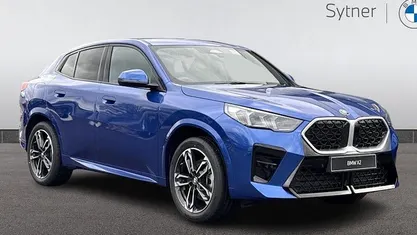 Used BMW X2 M Sport 170 HP (125 kW) 2026 SUV