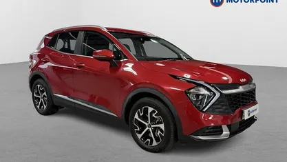 Used 2024 Kia Sportage SUV | £26,149 (Good price)