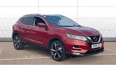 Used 2019 Nissan Qashqai Tekna SUV | £14,676 (Good price)