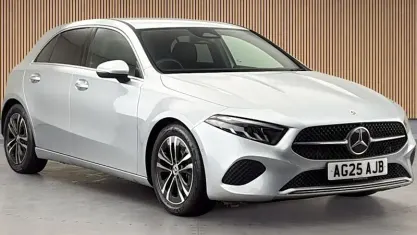 Used Mercedes A180 Executive 136 HP (100 kW) 2025 Hatchback