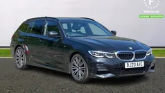 Used 2020 BMW 320 M Sport Estate | £19,699 (Good price)
