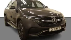 Used 2023 Mercedes EQC400 AMG Line Premium SUV | £25,000 (Good price)